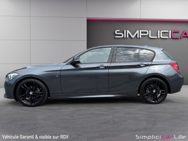 Bmw serie 1 f20 114i  pack m 102 ch sport occasion simplicicar lille  simplicicar simplicibike france