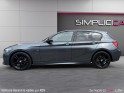 Bmw serie 1 f20 114i  pack m 102 ch sport occasion simplicicar lille  simplicicar simplicibike france
