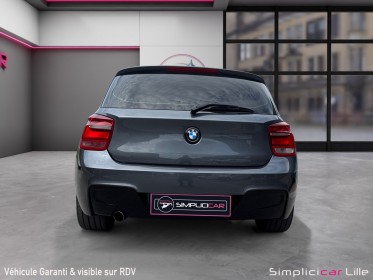 Bmw serie 1 f20 114i  pack m 102 ch sport occasion simplicicar lille  simplicicar simplicibike france