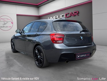 Bmw serie 1 f20 114i  pack m 102 ch sport occasion simplicicar lille  simplicicar simplicibike france