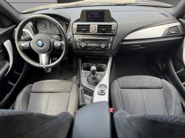 Bmw serie 1 f20 114i  pack m 102 ch sport occasion simplicicar lille  simplicicar simplicibike france