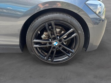 Bmw serie 1 f20 114i  pack m 102 ch sport occasion simplicicar lille  simplicicar simplicibike france