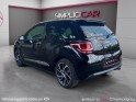 Ds ds 3 puretech 110 eat6 sport chic - caméra de recul - entretien citroën - distribution neuve occasion...