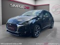 Ds ds 3 puretech 110 eat6 sport chic - caméra de recul - entretien citroën - distribution neuve occasion...