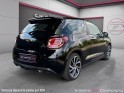 Ds ds 3 puretech 110 eat6 sport chic - caméra de recul - entretien citroën - distribution neuve occasion...