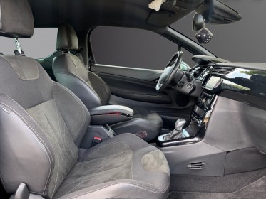 Ds ds 3 puretech 110 eat6 sport chic - caméra de recul - entretien citroën - distribution neuve occasion...