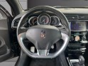 Ds ds 3 puretech 110 eat6 sport chic - caméra de recul - entretien citroën - distribution neuve occasion...