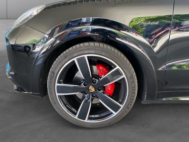 Porsche cayenne coupe e-hybrid 3.0 v6 462 ch tiptronic bva platinum edition - tva recuperable 1ere main occasion simplicicar...