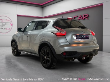 Nissan juke 1.2e dig-t 115 start/stop system connect edition occasion simplicicar meximieux simplicicar simplicibike france