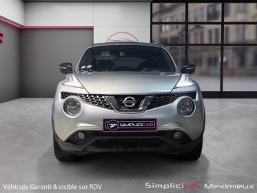 Nissan juke 1.2e dig-t 115 start/stop system connect edition occasion simplicicar meximieux simplicicar simplicibike france