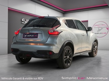 Nissan juke 1.2e dig-t 115 start/stop system connect edition occasion simplicicar meximieux simplicicar simplicibike france