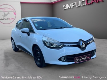 Renault clio iv societe dci 75 energy air occasion simplicicar livry gargan simplicicar simplicibike france