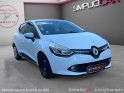 Renault clio iv societe dci 75 energy air occasion simplicicar livry gargan simplicicar simplicibike france