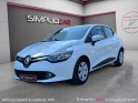 Renault clio iv societe dci 75 energy air occasion simplicicar livry gargan simplicicar simplicibike france