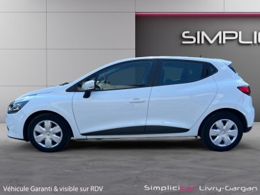 Renault clio iv societe dci 75 energy air occasion simplicicar livry gargan simplicicar simplicibike france