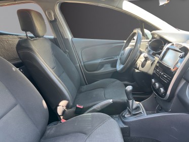 Renault clio iv societe dci 75 energy air occasion simplicicar livry gargan simplicicar simplicibike france