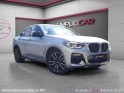 Bmw x4 g02 xdrive30i 252 ch bva8 m sport occasion montreuil (porte de vincennes)(75) simplicicar simplicibike france