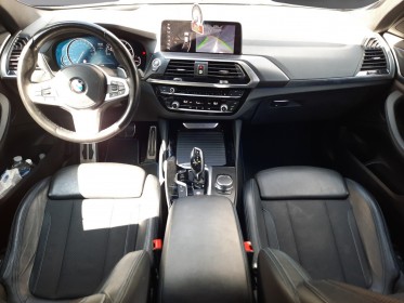 Bmw x4 g02 xdrive30i 252 ch bva8 m sport occasion montreuil (porte de vincennes)(75) simplicicar simplicibike france