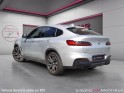 Bmw x4 g02 xdrive30i 252 ch bva8 m sport occasion montreuil (porte de vincennes)(75) simplicicar simplicibike france