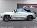 Bmw x4 g02 xdrive30i 252 ch bva8 m sport occasion montreuil (porte de vincennes)(75) simplicicar simplicibike france