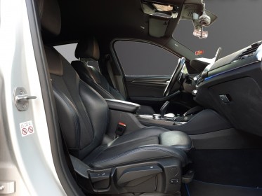 Bmw x4 g02 xdrive30i 252 ch bva8 m sport occasion montreuil (porte de vincennes)(75) simplicicar simplicibike france
