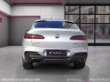 Bmw x4 g02 xdrive30i 252 ch bva8 m sport occasion montreuil (porte de vincennes)(75) simplicicar simplicibike france