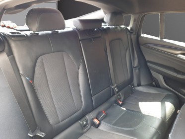Bmw x4 g02 xdrive30i 252 ch bva8 m sport occasion montreuil (porte de vincennes)(75) simplicicar simplicibike france