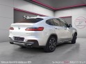 Bmw x4 g02 xdrive30i 252 ch bva8 m sport occasion montreuil (porte de vincennes)(75) simplicicar simplicibike france