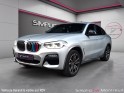 Bmw x4 g02 xdrive30i 252 ch bva8 m sport occasion montreuil (porte de vincennes)(75) simplicicar simplicibike france