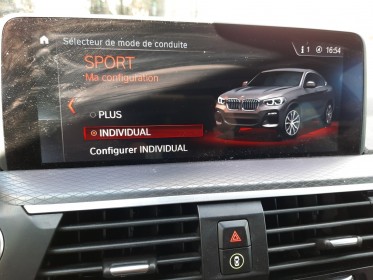 Bmw x4 g02 xdrive30i 252 ch bva8 m sport occasion montreuil (porte de vincennes)(75) simplicicar simplicibike france