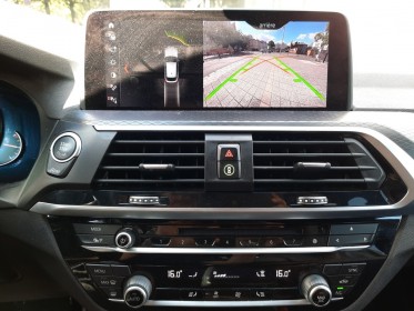 Bmw x4 g02 xdrive30i 252 ch bva8 m sport occasion montreuil (porte de vincennes)(75) simplicicar simplicibike france
