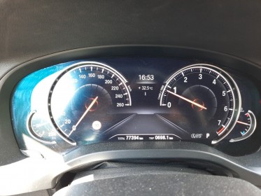 Bmw x4 g02 xdrive30i 252 ch bva8 m sport occasion montreuil (porte de vincennes)(75) simplicicar simplicibike france