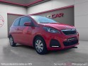 Peugeot 108 72ch ss bvm5 active - 1er main - bluetooth - régulateur de vitesse - garantie 12 mois occasion simplicicar...