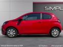 Peugeot 108 72ch ss bvm5 active - 1er main - bluetooth - régulateur de vitesse - garantie 12 mois occasion simplicicar...