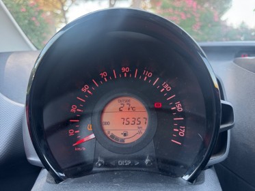 Peugeot 108 72ch ss bvm5 active - 1er main - bluetooth - régulateur de vitesse - garantie 12 mois occasion simplicicar...