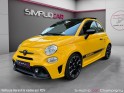 Abarth 595 my16 1.4 turbo 16v t-jet 180 ch bva5 competizione occasion champigny-sur-marne (94) simplicicar simplicibike france