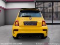 Abarth 595 my16 1.4 turbo 16v t-jet 180 ch bva5 competizione occasion champigny-sur-marne (94) simplicicar simplicibike france