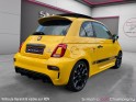 Abarth 595 my16 1.4 turbo 16v t-jet 180 ch bva5 competizione occasion champigny-sur-marne (94) simplicicar simplicibike france