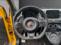 Abarth 595 my16 1.4 turbo 16v t-jet 180 ch bva5 competizione occasion champigny-sur-marne (94) simplicicar simplicibike france