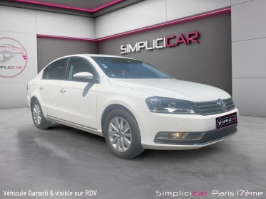 Volkswagen passat 1.4 tsi 122 confortline dsg7 occasion paris 17ème (75)(porte maillot) simplicicar simplicibike france