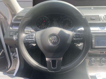 Volkswagen passat 1.4 tsi 122 confortline dsg7 occasion paris 17ème (75)(porte maillot) simplicicar simplicibike france