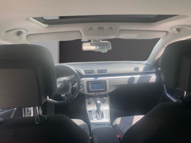 Volkswagen passat 1.4 tsi 122 confortline dsg7 occasion paris 17ème (75)(porte maillot) simplicicar simplicibike france