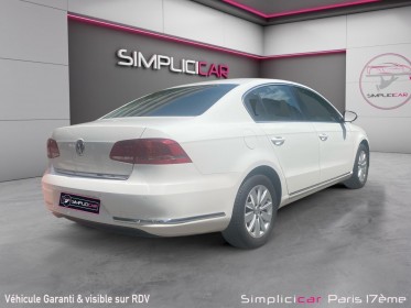 Volkswagen passat 1.4 tsi 122 confortline dsg7 occasion paris 17ème (75)(porte maillot) simplicicar simplicibike france