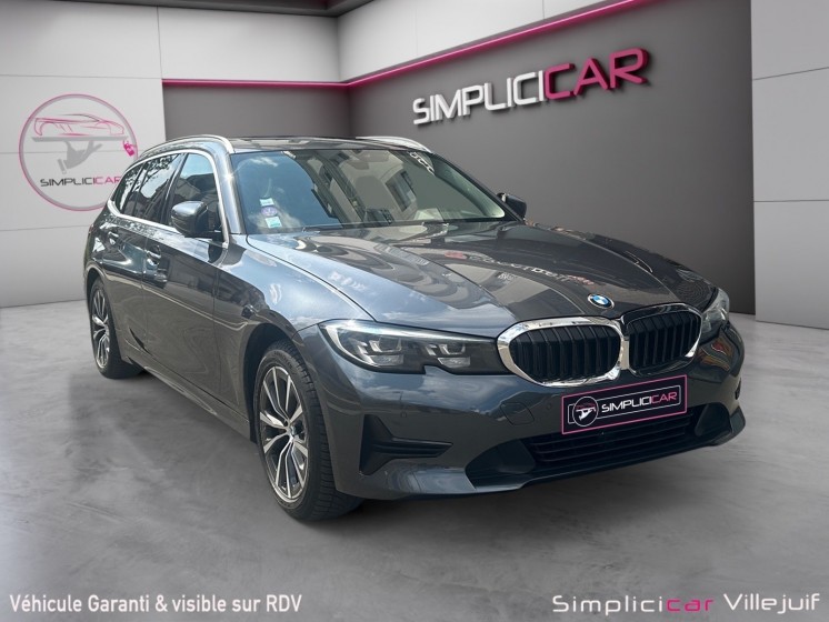 Bmw serie 3 touring g21 330e xdrive 292 ch bva8 edition sport, apple carplay, toit ouvrant, garantie 12 mois occasion... Bmw serie 3 touring g21 330e xdrive 292 ch bva8 edition sport, apple carplay, toit ouvrant, garantie 12 mois occasion...
