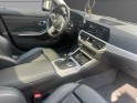 Bmw serie 3 touring g21 330e xdrive 292 ch bva8 edition sport, apple carplay, toit ouvrant, garantie 12 mois occasion...