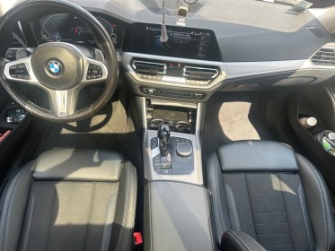 Bmw serie 3 touring g21 330e xdrive 292 ch bva8 edition sport, apple carplay, toit ouvrant, garantie 12 mois occasion...