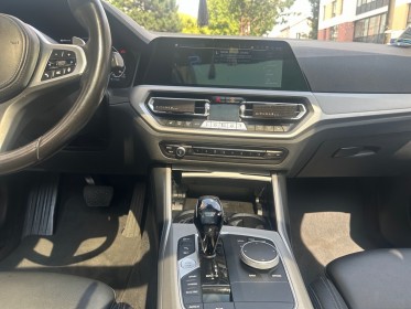 Bmw serie 3 touring g21 330e xdrive 292 ch bva8 edition sport, apple carplay, toit ouvrant, garantie 12 mois occasion...