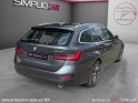 Bmw serie 3 touring g21 330e xdrive 292 ch bva8 edition sport, apple carplay, toit ouvrant, garantie 12 mois occasion...