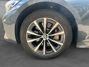 Bmw serie 3 touring g21 330e xdrive 292 ch bva8 edition sport, apple carplay, toit ouvrant, garantie 12 mois occasion...