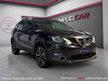 Nissan qashqai business 1.6 dig-t 163 business edition occasion simplicicar meximieux simplicicar simplicibike france